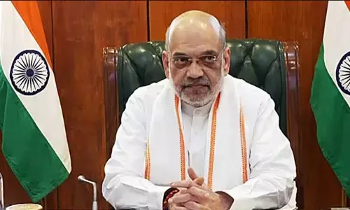 ఢిల్లీ బ్లాస్ట్.. అమిత్‌ షా హైలెవల్‌ మీటింగ్‌