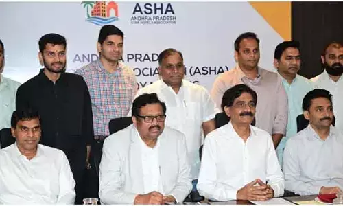 AP | భాగస్వామ్య సదస్సుకు స్టార్  హోటల్స్ సహకారం