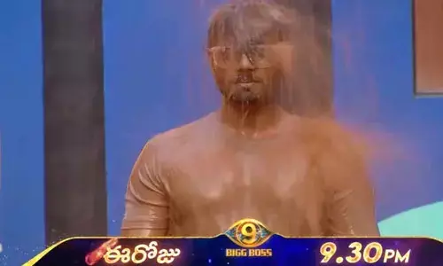 బిగ్‌బాస్:-9: హౌస్‌లో ఊహించని ట్విస్ట్.. నామినేషన్స్‌లో ఎంతమంది ఉన్నారంటే!
