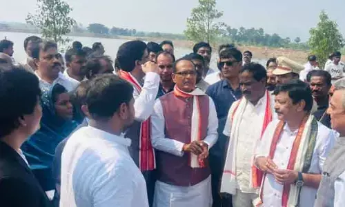 సాంస్కృతిక వికాసానికి జలమే ఆధారం : కేంద్రమంత్రి