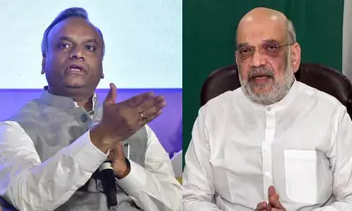 దేశంలోనే అత్యంత అసమర్థ హోంమంత్రి అమిత్ షా: కర్ణాటక మంత్రి ప్రియాంక్ ఖర్గే
