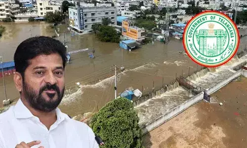మొంథా వరద బాధిత కుటుంబాలకు రూ.12.99 కోట్ల తక్షణ సాహయం విడుదల