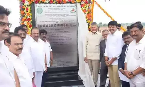 రాష్ట్రంలో పెట్టుబడుల పండుగ నడుస్తోంది : ముఖ్యమంత్రి చంద్రబాబు