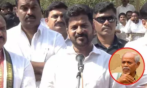 అందెశ్రీకి పద్మశ్రీ ఇవ్వాలి: సీఎం రేవంత్ రెడ్డి