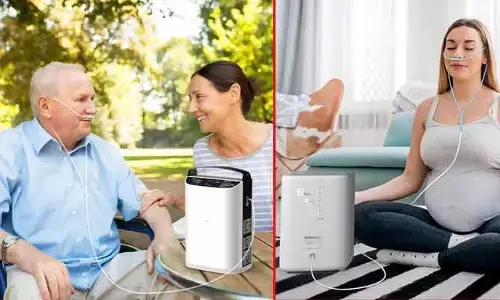 COPD రోగులకు బిగ్ బూస్ట్: అందుబాటులోకి ఏఐ పోర్టబుల్ ఆక్సిజన్ సిస్టమ్స్!
