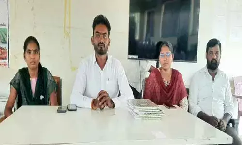 స‌బ్సీడీ వేరు శ‌న‌గ విత్త‌నాల పంపిణీ నిలిపివేత