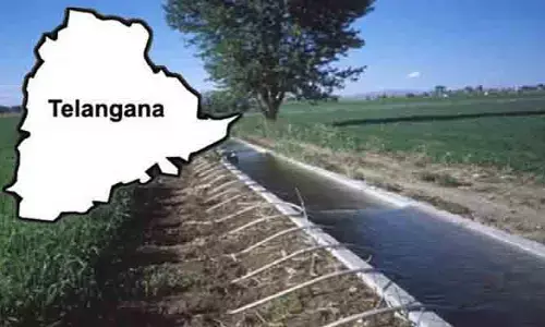 జల సంరక్షణ ప్రాజెక్టులలో తొలిస్థానంలో తెలంగాణ.. ప్రకటించిన కేంద్రం