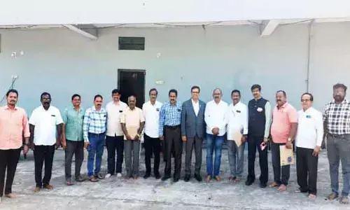 పేదల సేవే లయన్స్ క్లబ్ లక్ష్యం : గవర్నర్ అమర్నాథ్ రావు