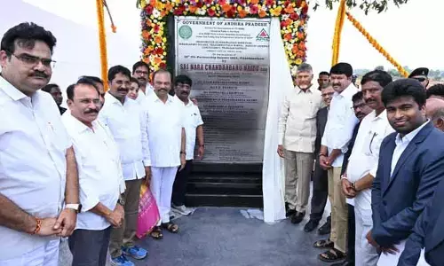 యువతకు సీఎం చంద్రబాబు ఆఫర్.. ముందుకొస్తే తీర్చిదిద్దుతామని హామీ