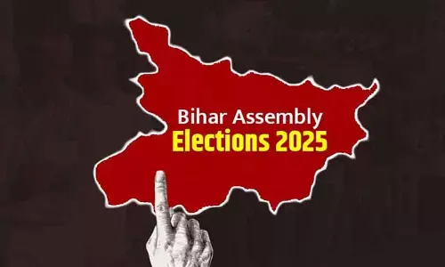 ముగిసిన బిహార్ అసెంబ్లీ ఎన్నికలు.. రెండోదశలో రికార్డు స్థాయిలో పోలింగ్