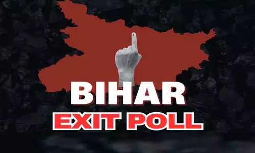 బిహార్ ఎగ్జిట్ పోల్స్: ఈసారి అనూహ్యంగా ప్రజల తీర్పు!