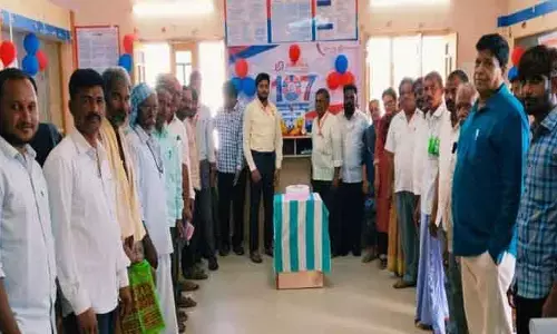 ఘ‌నంగా యూనియ‌న్ బ్యాంక్ 107 ఫౌండేష‌న్ డే వేడుక‌లు