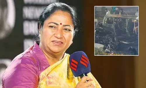 ఢిల్లీలో పేలుడు: మృతుల కుటుంబాలకు ఎక్స్‌గ్రేషియా ప్రకటన