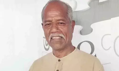 ఆధునిక పోతన అందెశ్రీ
