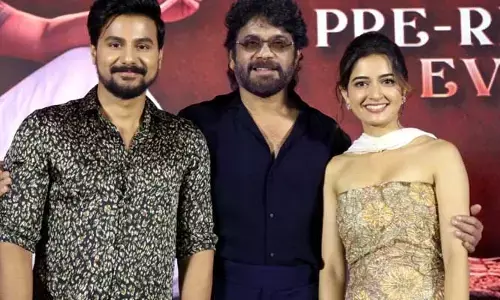విజువల్స్ అద్భుతంగా ఉన్నాయి.. ‘గత వైభవవం’పై నాగార్జున కామెంట్స్ వైరల్