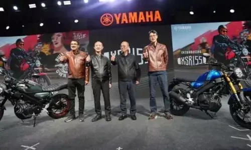 Yamaha: ఈవీ స్కూటర్లు సహా 10 కొత్త బైకులను విడుదల చేయనున్న యమహా