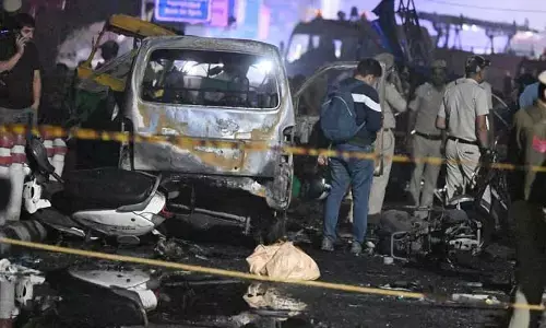 ఎర్రకోట పేలుడు కేసు.. మరో నలుగురు అరెస్ట్