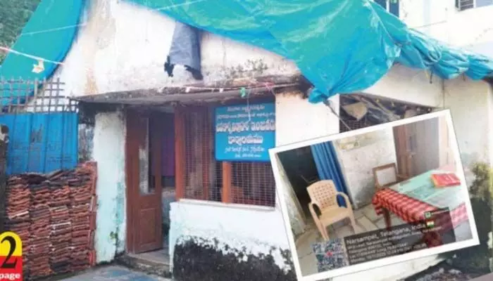 ఇరిగేషన్ ఇష్టారాజ్యం..! ఇరిగేషన్ ఇష్టారాజ్యం..!