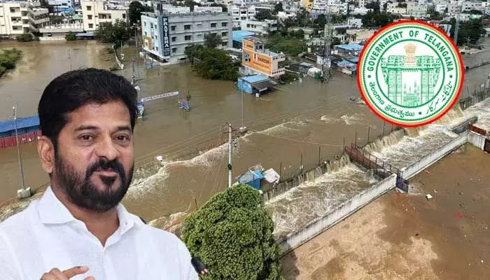 మొంథా వరద బాధిత కుటుంబాలకు రూ.12.99 కోట్ల తక్షణ సాహయం విడుదల మొంథా వరద బాధిత కుటుంబాలకు రూ.12.99 కోట్ల తక్షణ సాహయం విడుదల