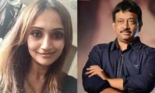 నా స్వార్థంతో నిన్ను ప్రమాదంలో పెట్టా.. నటికి క్షమాపణలు చెప్తూ ఆర్జీవీ షాకింగ్ ట్వీట్