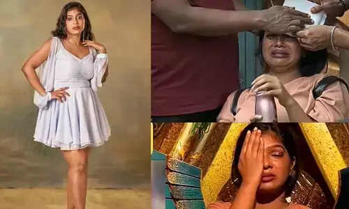 బిగ్‌బాస్-9: టాస్కులో తీవ్రంగా గాయపడిన స్ట్రాంగ్ కంటెస్టెంట్.. వైరల్‌గా మారిన వీడియో