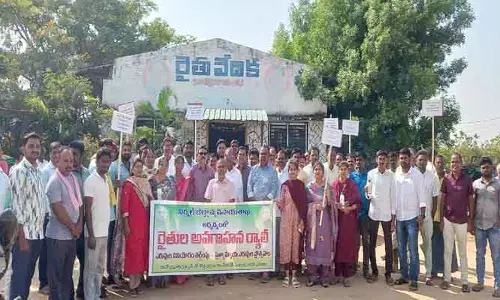 నానో యూరియాతో అధిక దిగుబడులు