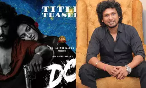 హాట్ టాపిక్‌గా మారిన లోకేష్ కనగరాజ్ రెమ్యునరేషన్.. డెబ్యూ సినిమాకే అన్ని కోట్లా?