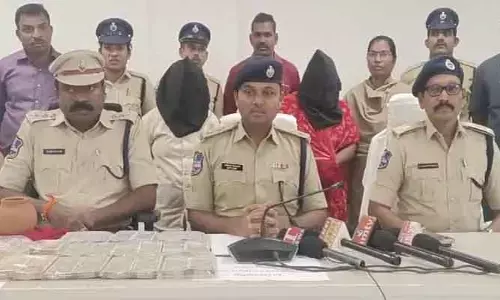 క్షుద్ర పూజలు చేసే ఇద్దరు మహిళలు అరెస్ట్ : ఎస్పీ గైక్వాడ్ వైభవ్ రఘునాథ్
