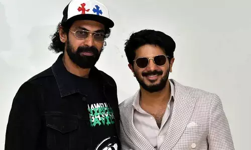 Rana: ఇది చాలా అరుదైన సినిమా.. ఇలాంటివి జీవితంలో ఒక్కసారే వస్తాయి.. వైరల్‌గా రానా కామెంట్స్
