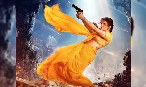 SSMB-29: ‘ఎస్ఎస్ఎంబీ-29’ నుంచి మరో ఇంట్రెస్టింగ్ అప్డేట్.. ‘మందాకి’నిగా ప్రియాంక చోప్రా..