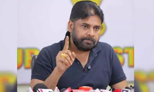 అటవీ ఆస్తులను కబ్జా చేస్తే కఠిన చర్యలు.. డిప్యూటీ సీఎం పవన్ వార్నింగ్
