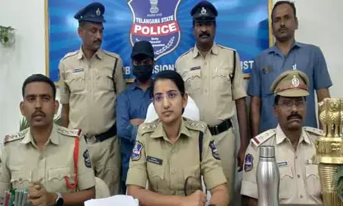 ఆన్లైన్ గేమ్ కు అలవాటు పడి దొంగగా మారిన విద్యార్థి