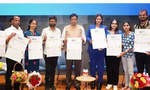 ఆవిష్కరణలో దేశానికి దారి చూపుతున్న తెలంగాణ : మంత్రి శ్రీధర్‌బాబు