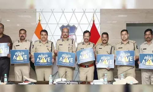 14న ఎల్బీ స్టేడియంలో అరైవ్ అలైవ్