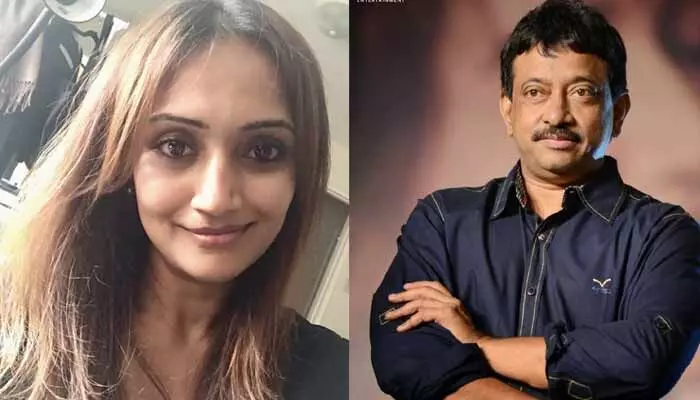 నా స్వార్థంతో నిన్ను ప్రమాదంలో పెట్టా.. నటికి క్షమాపణలు చెప్తూ ఆర్జీవీ షాకింగ్ ట్వీట్ నా స్వార్థంతో నిన్ను ప్రమాదంలో పెట్టా.. నటికి క్షమాపణలు చెప్తూ ఆర్జీవీ షాకింగ్ ట్వీట్