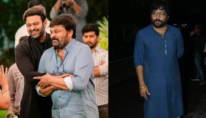 ‘స్పిరిట్’ సినిమాలో మెగాస్టార్ చిరంజీవి.. క్లారిటీ ఇచ్చిన సందీప్ రెడ్డి వంగా ‘స్పిరిట్’ సినిమాలో మెగాస్టార్ చిరంజీవి.. క్లారిటీ ఇచ్చిన సందీప్ రెడ్డి వంగా