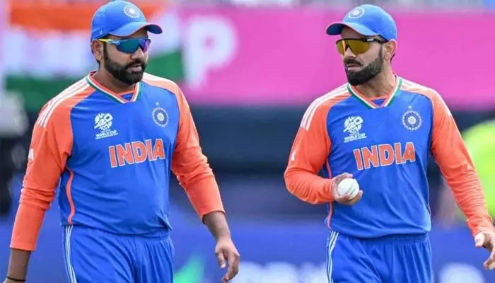 భారత్కు ఆడాలనుకుంటే ఆ పని చేయండి.. రోహిత్, కోహ్లీలకు బీసీసీఐ ఆదేశం భారత్కు ఆడాలనుకుంటే ఆ పని చేయండి.. రోహిత్, కోహ్లీలకు బీసీసీఐ ఆదేశం