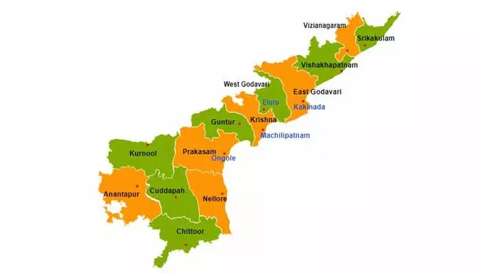 రాష్ట్రానికి మరో భారీ గుడ్ న్యూస్ రాష్ట్రానికి మరో భారీ గుడ్ న్యూస్