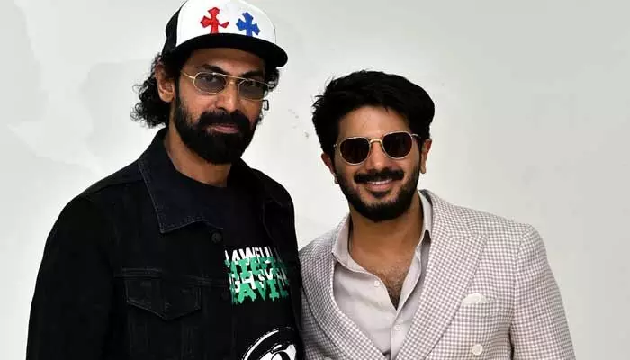 Rana: ఇది చాలా అరుదైన సినిమా.. ఇలాంటివి జీవితంలో ఒక్కసారే వస్తాయి.. వైరల్గా రానా కామెంట్స్ Rana: ఇది చాలా అరుదైన సినిమా.. ఇలాంటివి జీవితంలో ఒక్కసారే వస్తాయి.. వైరల్గా రానా కామెంట్స్