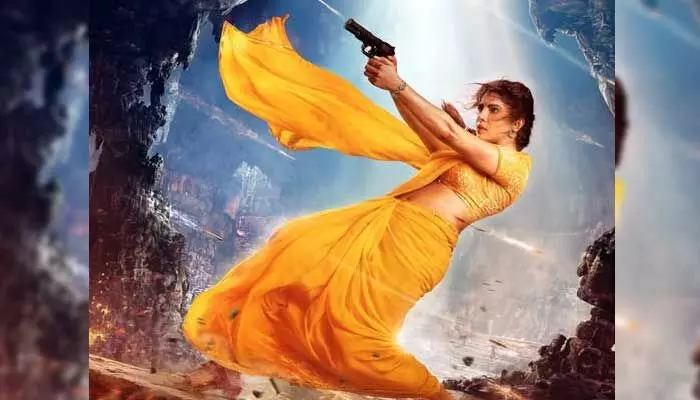 SSMB-29: ‘ఎస్ఎస్ఎంబీ-29’ నుంచి మరో ఇంట్రెస్టింగ్ అప్డేట్.. ‘మందాకి’నిగా ప్రియాంక చోప్రా.. SSMB-29: ‘ఎస్ఎస్ఎంబీ-29’ నుంచి మరో ఇంట్రెస్టింగ్ అప్డేట్.. ‘మందాకి’నిగా ప్రియాంక చోప్రా..