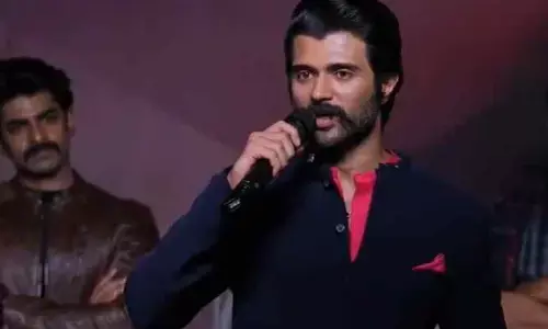 Vijay Deverakonda:  నన్ను ఎవడైనా గెలికితే, రివర్స్ అవుతా