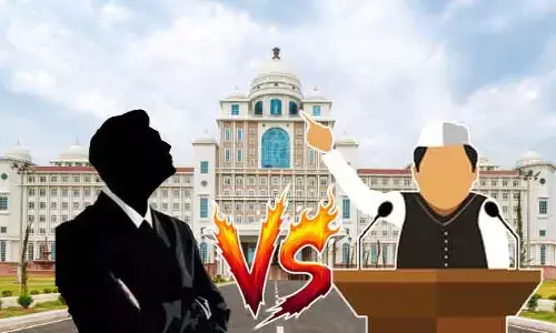 సెక్రటరీలు Vs మంత్రులు..! సీఎం రేవంత్‌ రెడ్డి వద్దకు చేరిన పంచాయితీ