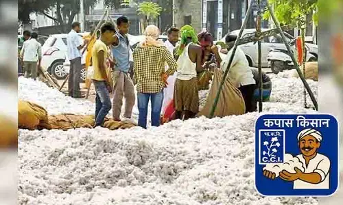 పత్తి రైతులపై CCI కుట్రలు.. కొనుగోళ్లపై రోజుకో కొత్త నిబంధనలు