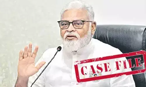 మాజీ మంత్రి అంబటి రాంబాబు‌కు షాక్.. కేసు నమోదు చేసిన పోలీసులు