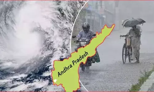 రాష్ట్రంలో రెండు రోజులు భారీ వర్షాలు.. వాతావరణ శాఖ అలర్ట్ జారీ