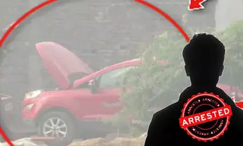 Arrested: ఢిల్లీ బాంబ్ బ్లాస్ట్ కేసు.. మరొక నిందితుడు అరెస్ట్