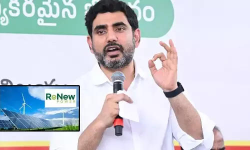 Nara Lokesh: ఐదేళ్ల తర్వాత ఏపీకి రీన్యూ పవర్.. ఎక్స్‌లో మంత్రి లోకేశ్ పోస్ట్