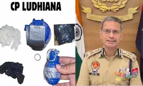 మరో ఉగ్ర కుట్రకు ఉగ్రవాదుల ప్లాన్ – పాక్‌ ISI మద్దతుతో గ్రెనేడ్ దాడి యత్నం విఫలం