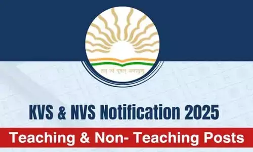 నిరుద్యోగులకు సువర్ణావకాశం.. పోస్టుల భర్తీకి నోటిఫికేషన్ విడుదల