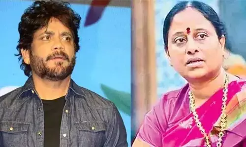 కొండా సురేఖపై నాగార్జున పరువునష్టం దావాపై విచారణ వాయిదా